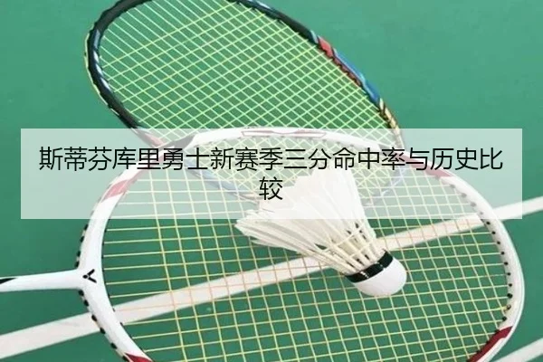 斯蒂芬库里勇士新赛季三分命中率与历史比较